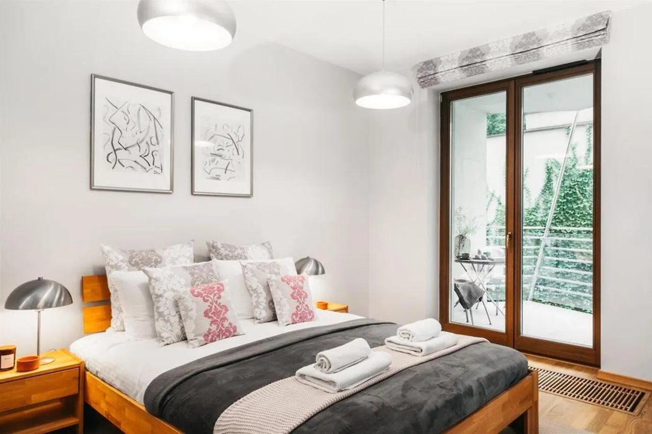 Wawel Apartments - Loftaffair Krakow Poland