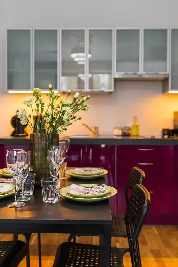 Wawel Apartments - Loftaffair Krakow 0*,  Poland
