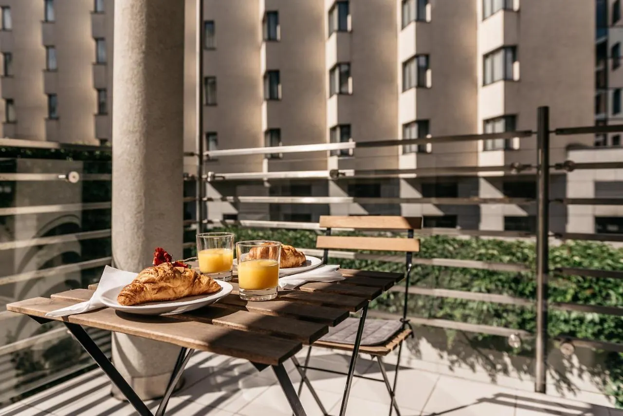 Wawel Apartments - Loftaffair Krakow Poland