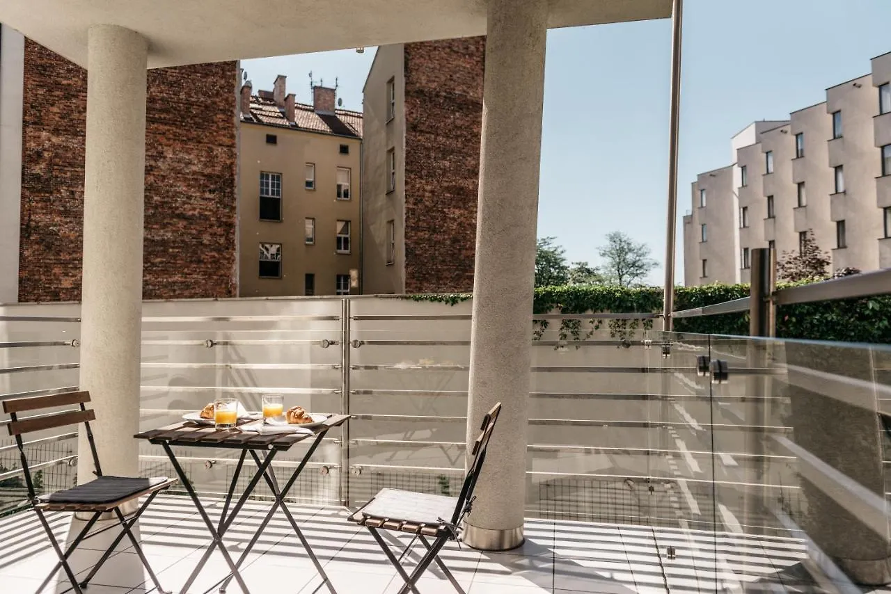 Wawel Apartments - Loftaffair Krakow 0*,