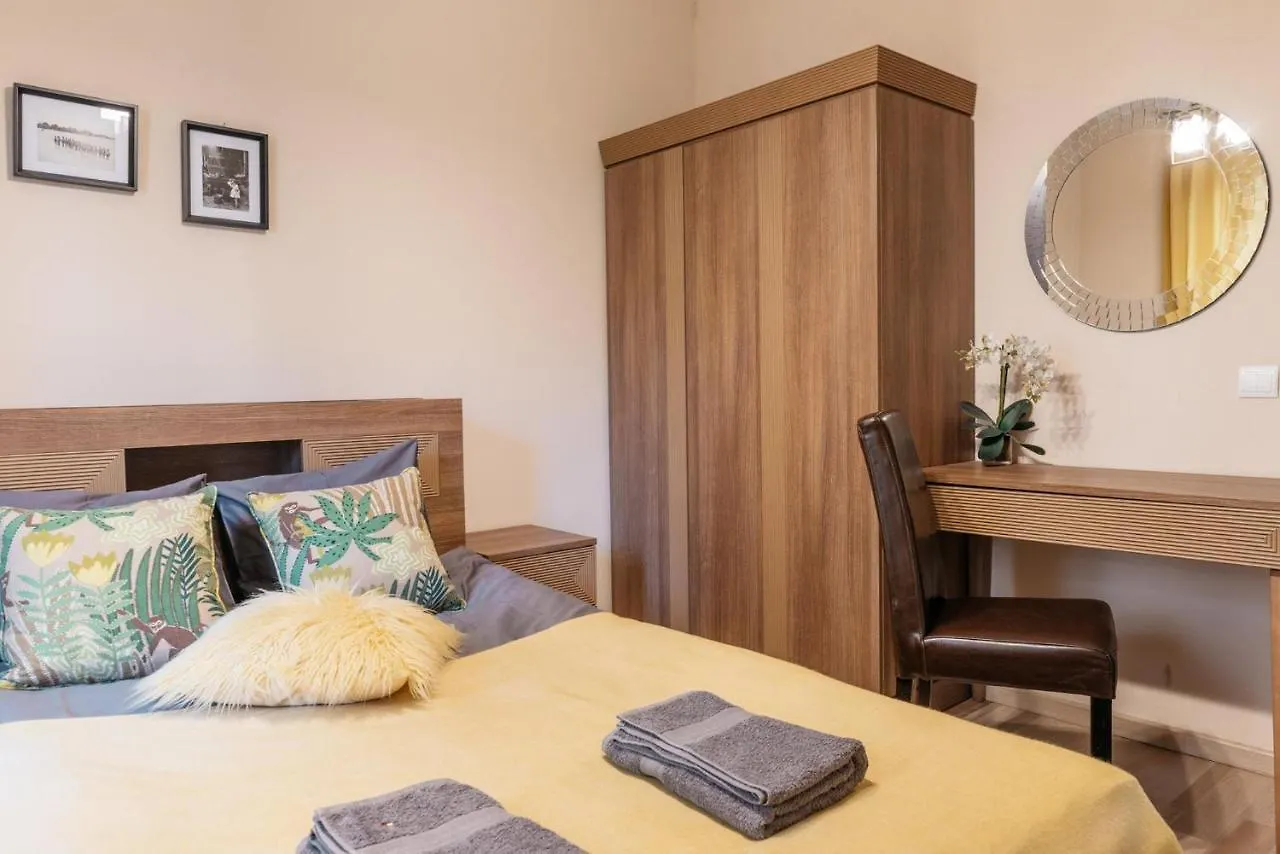 Wawel Apartments - Loftaffair Krakow 0*,  Poland