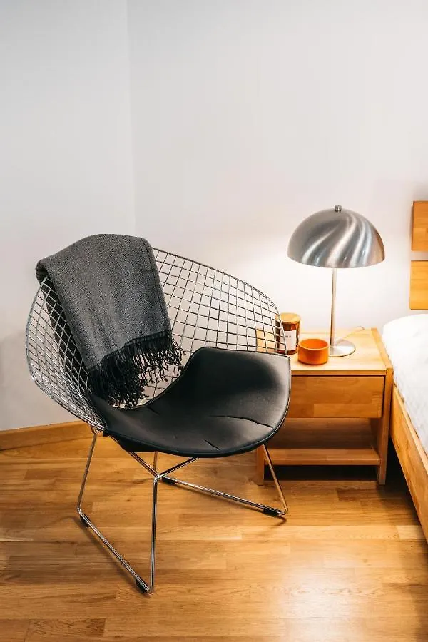 Wawel Apartments - Loftaffair Krakow 0*,