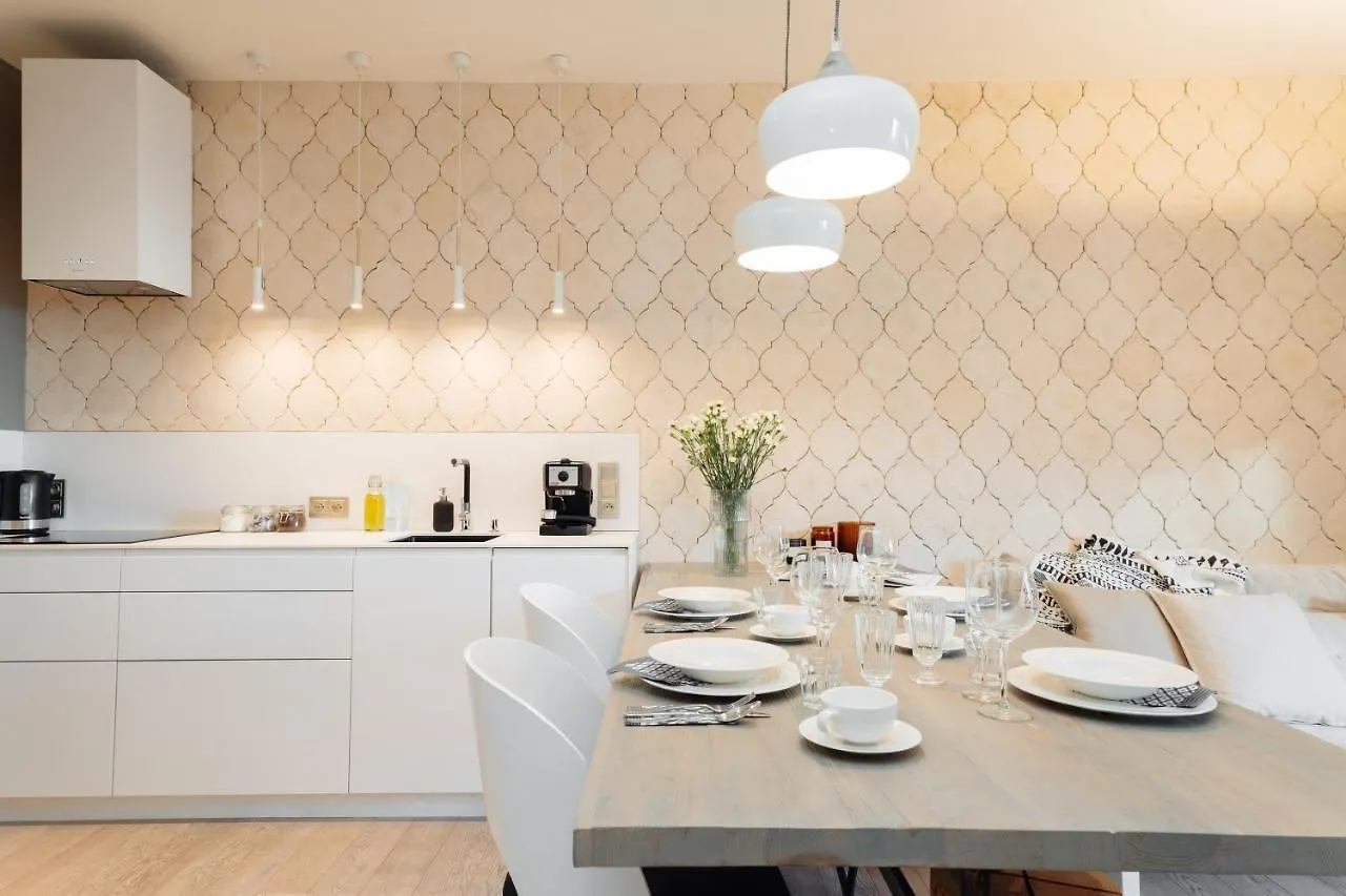 Wawel Apartments - Loftaffair Krakow 0*,